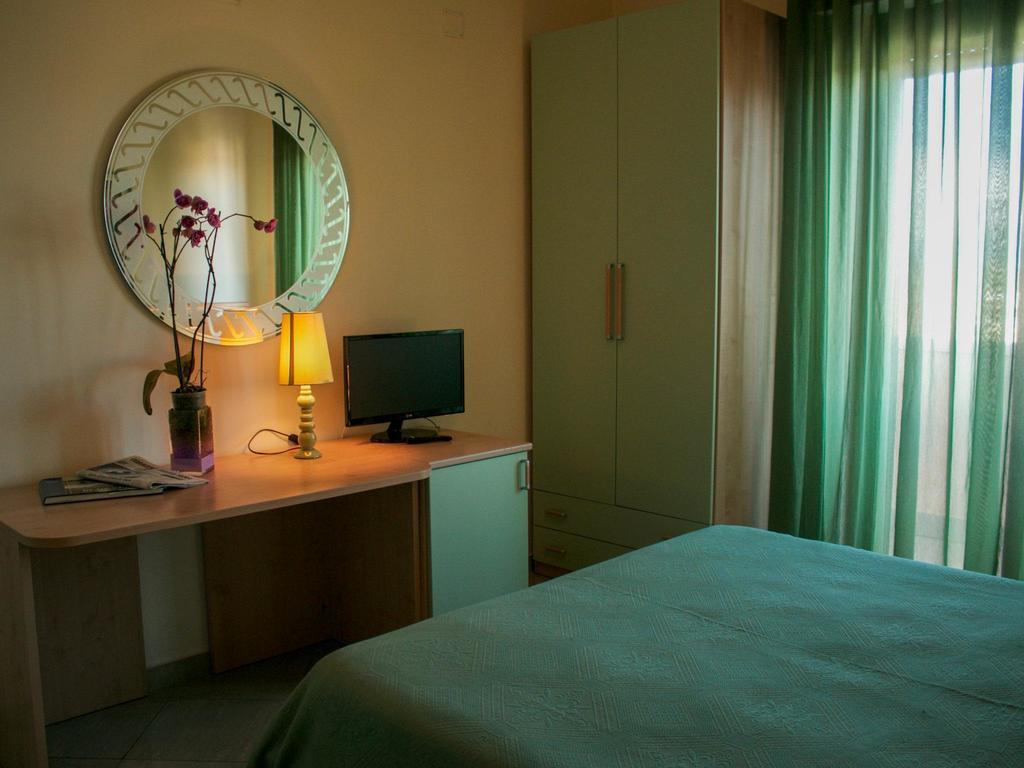 Blu Hotel San Nicola Manfredi Exterior photo