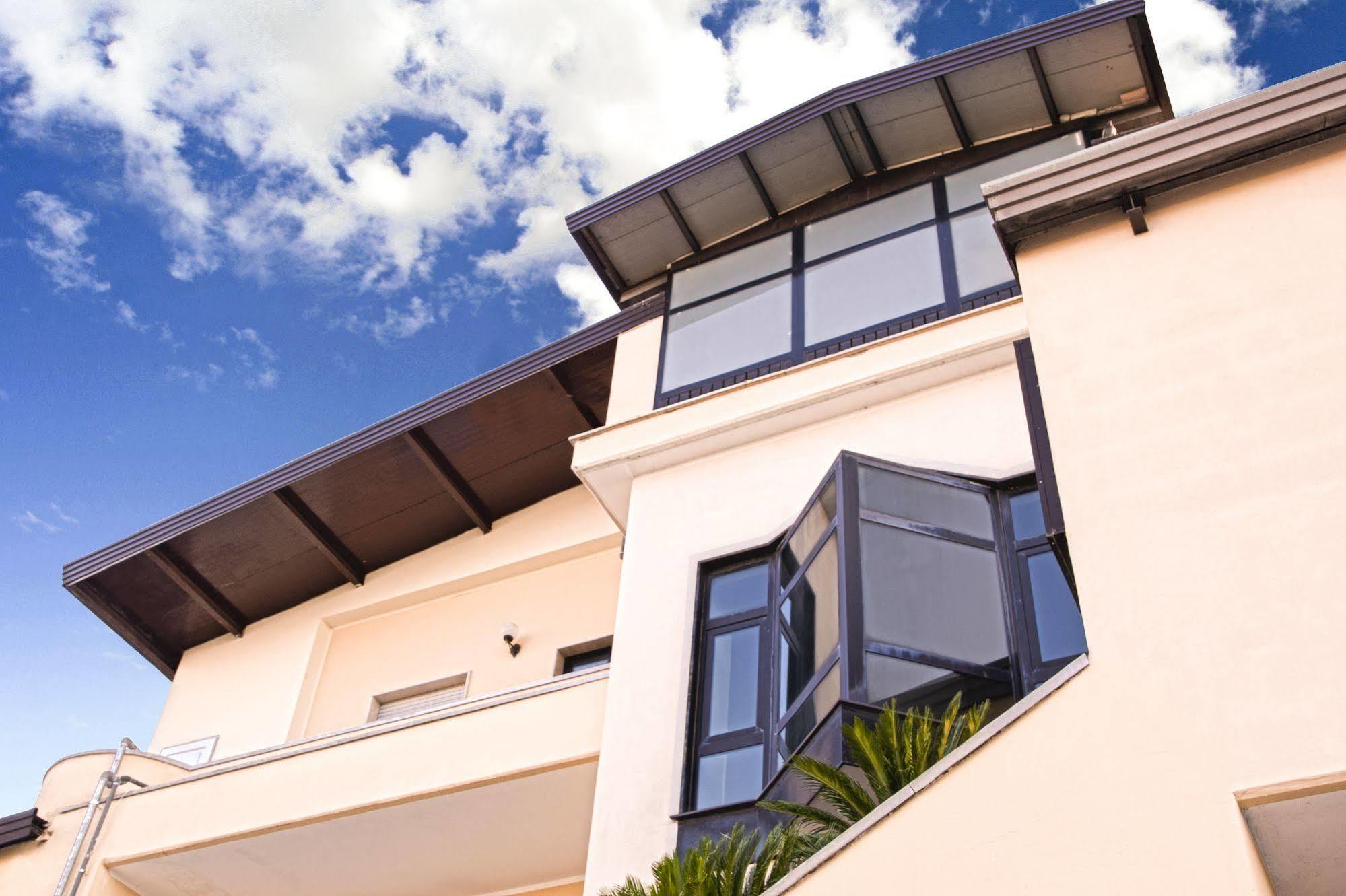 Blu Hotel San Nicola Manfredi Exterior photo