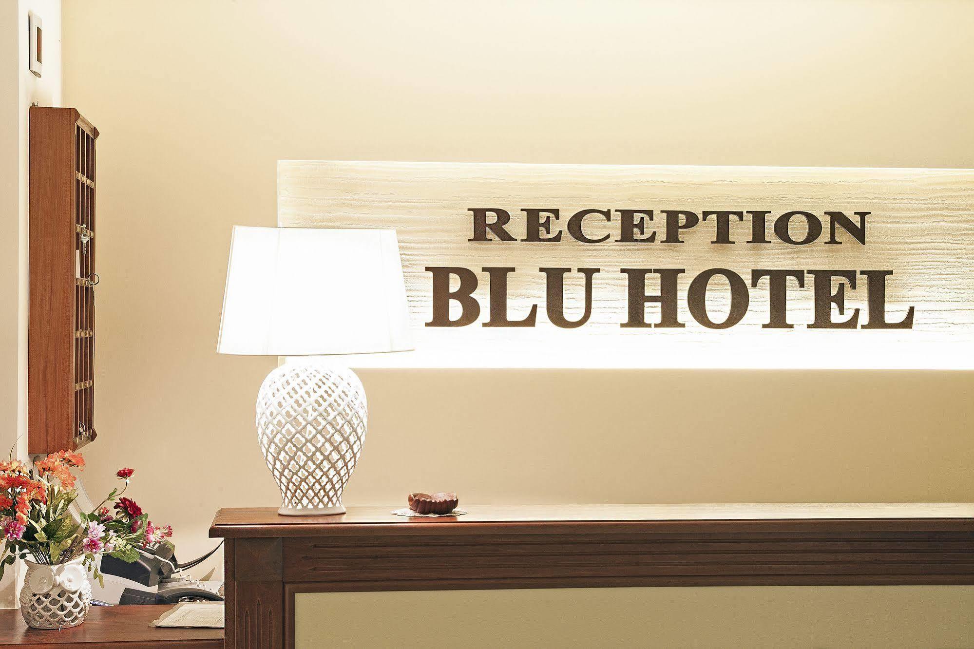 Blu Hotel San Nicola Manfredi Exterior photo