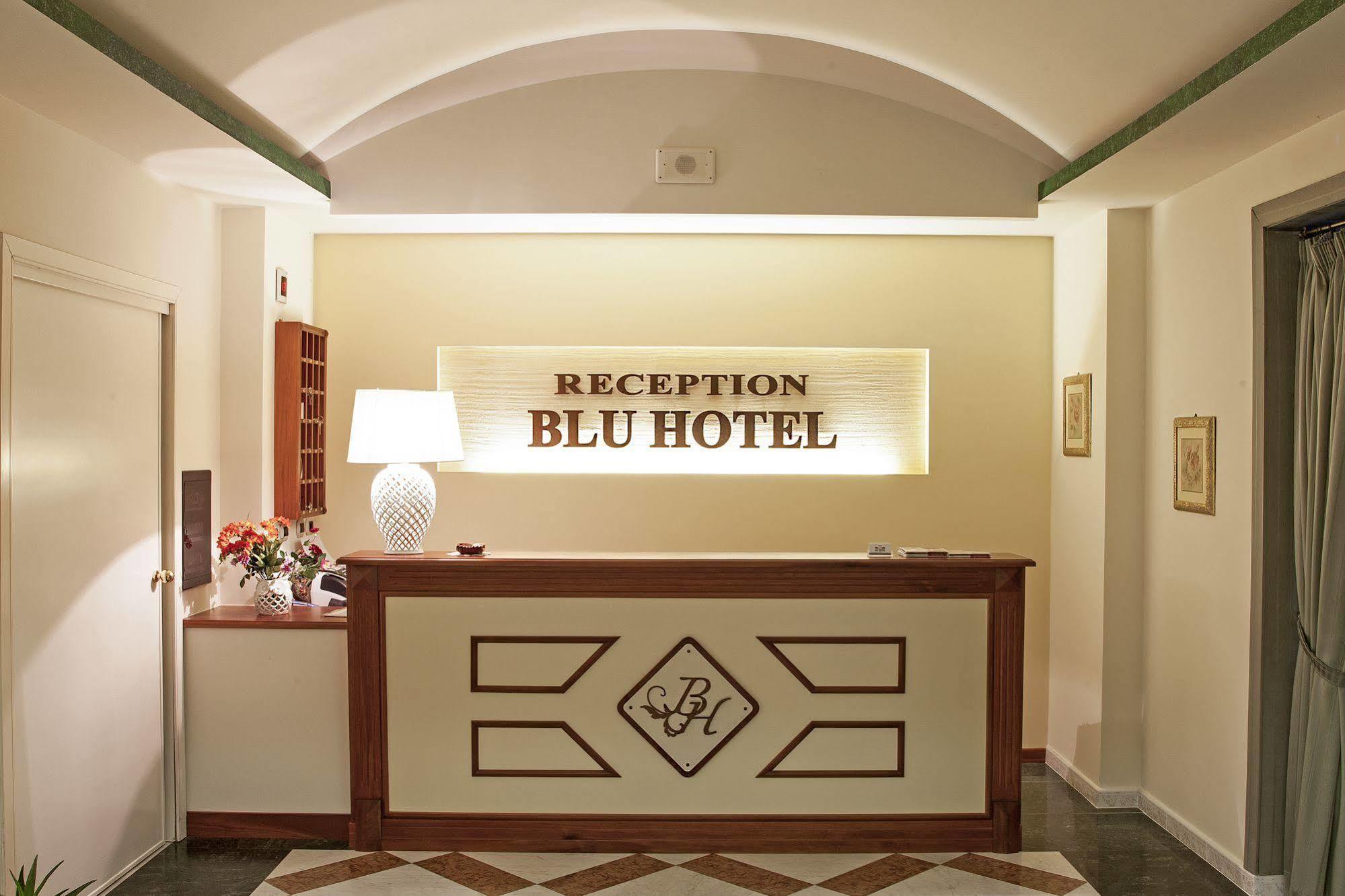 Blu Hotel San Nicola Manfredi Exterior photo